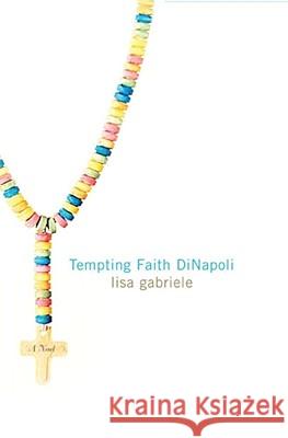 Tempting Faith Dinapoli Lisa Gabriele 9781416578369 Simon & Schuster - książka