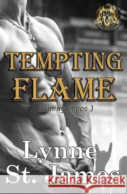 Tempting Flame Lynne S 9781539722106 Createspace Independent Publishing Platform - książka