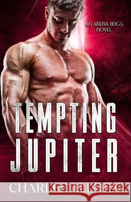 Tempting Jupiter Charlee Allden 9780996179850 Charlee Allden - książka