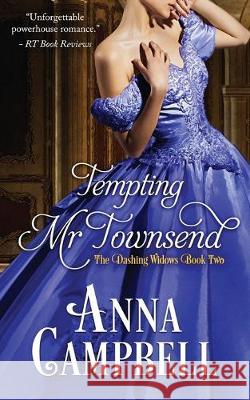 Tempting Mr Townsend Anna Campbell 9780648398745 Anna Campbell - książka