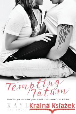 Tempting Tatum Kaylee Ryan 9780991516841 Kaylee Ryan - książka