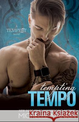 Tempting Tempo Michelle Mankin 9781539198635 Createspace Independent Publishing Platform - książka