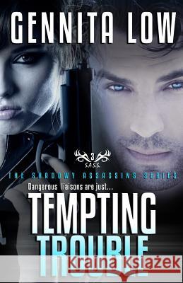 Tempting Trouble Gennita Low 9780615792316 Glow World - książka