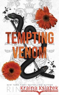Tempting Venom (Standard Edition) Rina Kent 9781464246661 Bloom Books - książka
