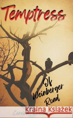 Temptress of Weinberger Road Corvina Sweeney 9781785201622 Hummingbird Publishing Ltd - książka