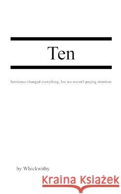 Ten Whickwithy   9781734822175 Whickwithy - książka