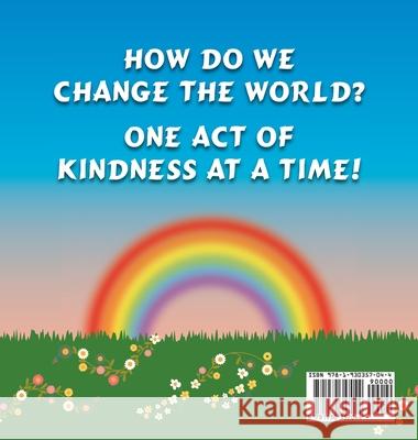 Ten Acts of Kindness Lolo Smith 9781930357044 Do the Write Thing, Inc. - książka