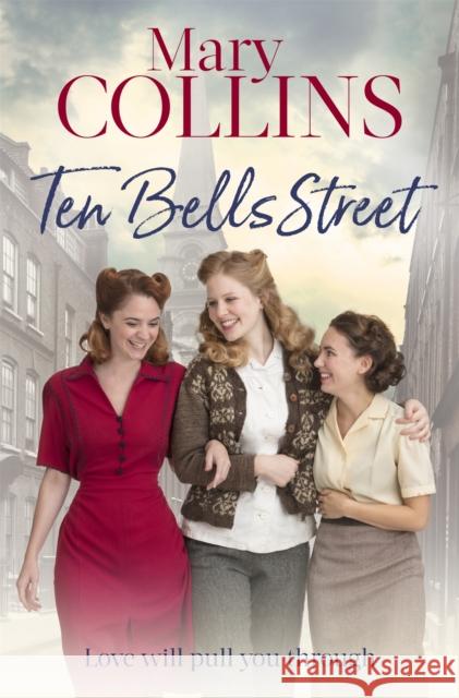 Ten Bells Street Nadel, Barbara 9780349416151 Little, Brown Book Group - książka