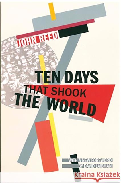 Ten Days That Shook the World Reed, John 9781642590029 Haymarket Books - książka
