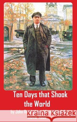 Ten Days that Shook the World Reed, John 9781940849331 Ancient Wisdom Publications - książka
