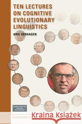 Ten Lectures on Cognitive Evolutionary Linguistics Arie Verhagen 9789004422346 Brill - książka