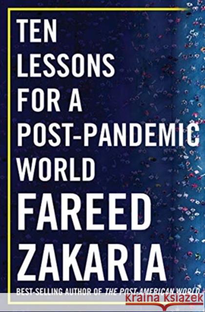 Ten Lessons for a Post-Pandemic World  9780393542134  - książka