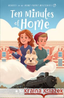 Ten Minutes Of Home Nell Branum 9780802435538 Moody Publishers - książka