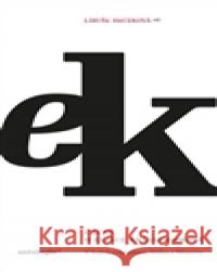 Čtení o Elišce Krásnohorské Libuše Heczková 9788087899281 Institut pro studium literatury  - książka