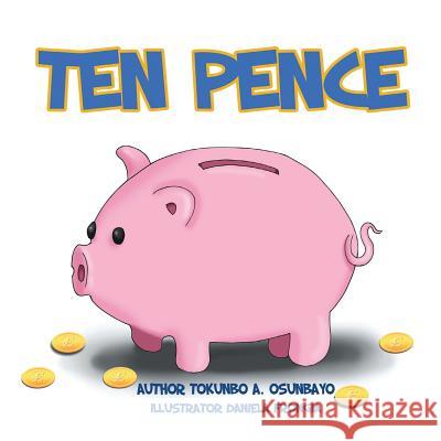 Ten Pence Tokunbo Osunbayo 9780995785601 Moneystart - książka