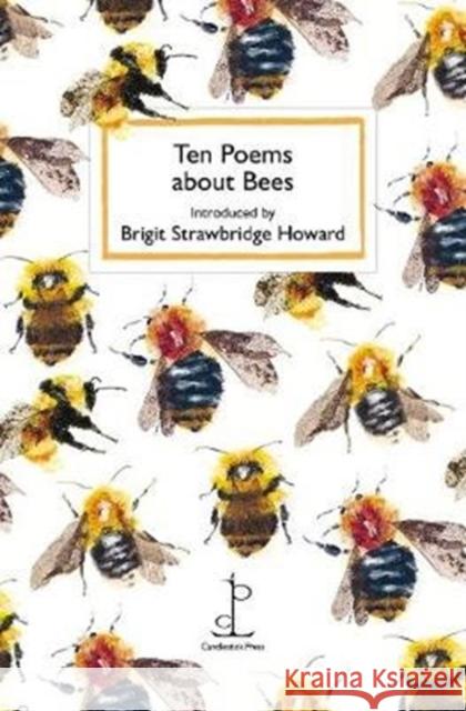 Ten Poems about Bees  9781907598869 Candlestick Press - książka