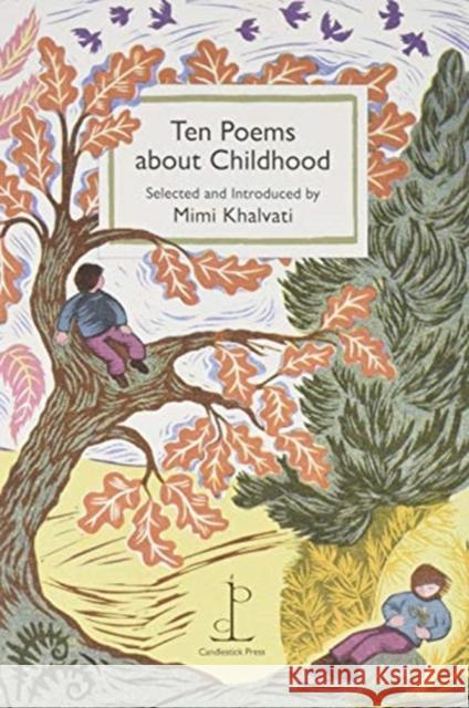 Ten Poems about Childhood  9781907598746 Candlestick Press - książka
