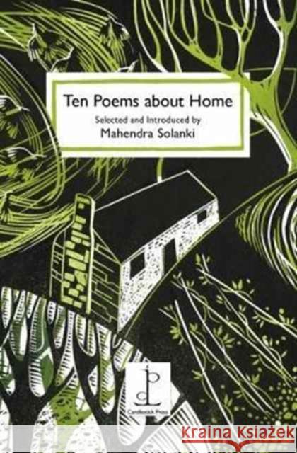 Ten Poems about Home  9781907598449 Candlestick Press - książka