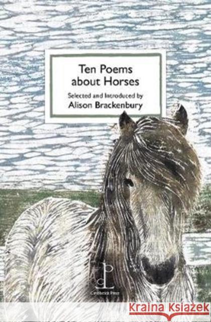 Ten Poems about Horses  9781907598791 Candlestick Press - książka