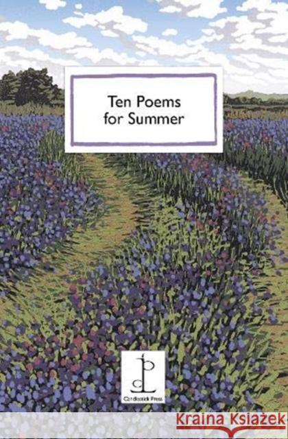 Ten Poems for Summer Various Authors 9781907598975 Candlestick Press - książka