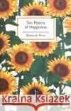 Ten Poems of Happiness  9781907598739 Candlestick Press