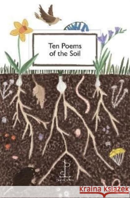 Ten Poems of the Soil Various Authors 9781913627041 Candlestick Press - książka