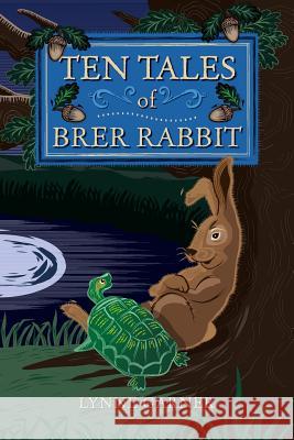 Ten Tales of Brer Rabbit Lynne Garner 9781999680701 Mad Moment Media - książka