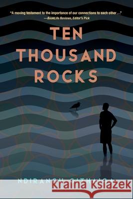 Ten Thousand Rocks Ndirangu Githaiga 9781735041728 Bon Esprit Books - książka