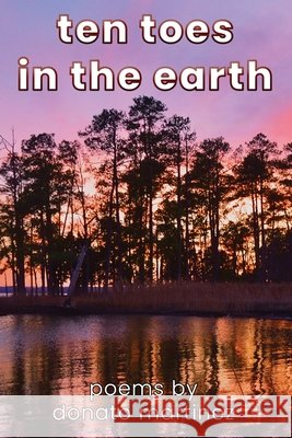 Ten Toes in the Earth Martinez, Donato, Romero, David A., Martinez, Gabriel 9798349607325 El Martillo Press - książka