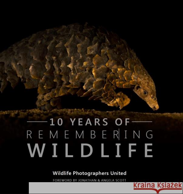 Ten Years of Remembering Wildlife Margot Raggett 9781999643393 Remembering Wildlife - książka