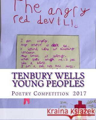 Tenbury Wells Young People's Poetry Competition 2017 Tina Cole 9781977926821 Createspace Independent Publishing Platform - książka