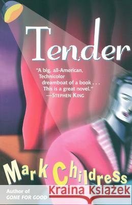 Tender Mark Childress 9780345419033 Ballantine Books - książka