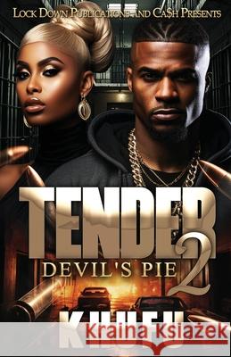 Tender 2 Khufu 9781965448762 Lock Down Publications - książka