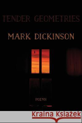 Tender Geometries Mark Dickinson 9781848613355 Shearsman Books - książka