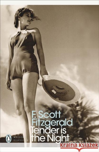 Tender is the Night F Scott Fitzgerald 9780141183596 Penguin Books Ltd - książka