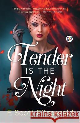 Tender is the Night Therese Plummer, F. Scott Fitzgerald 9789354994531 General Press India - książka