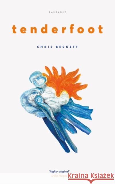 Tenderfoot Chris Beckett 9781784109714 Carcanet Press - książka