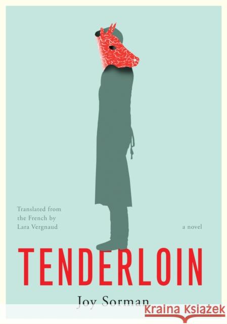 Tenderloin Sorman, Joy 9781632063618 Restless Books - książka