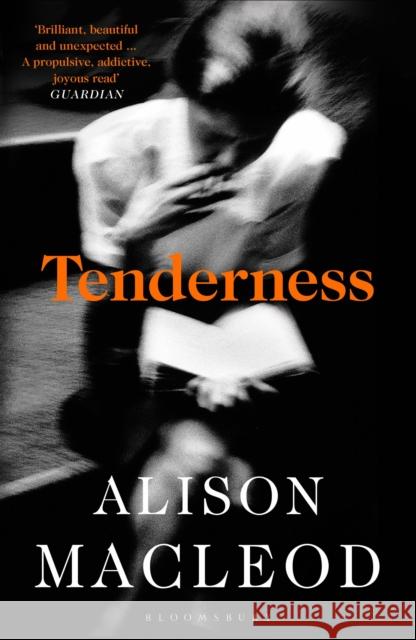 Tenderness Alison MacLeod 9781408884645 Bloomsbury Publishing PLC - książka