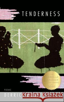 Tenderness  9781950774630 BOA Editions - książka