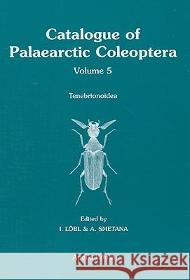 Tenebrionoidea I. Lobl 9788788757699 Apollo Books - książka