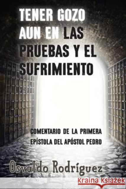 Tener Gozo Aun En Las Pruebas Y El Sufrimiento Rodriguez, Osvaldo 9781620800768 Hopkins Publishing - książka