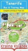 Tenerife Bus & Touring Map Jan Kostura 9781782750703 Discovery Walking Guides Ltd