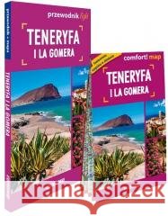 Teneryfa i La Gomera light 2w1 w.2025 Katarzyna Byrtek, Karolin Adamczyk 9788383555737 ExpressMap - książka