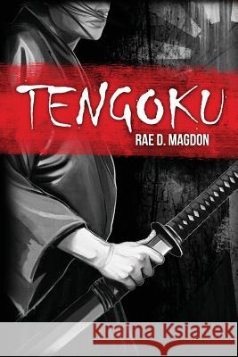 Tengoku Rae D. Magdon 9781942976271 Desert Palm Press - książka