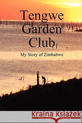 Tengwe Garden Club Ann Beattie 9780615200736 Ann Beattie - książka
