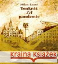 Tenkrát za pandemie Natálie Zavaďáková 9788088367505 Nakladatelství Bor - książka