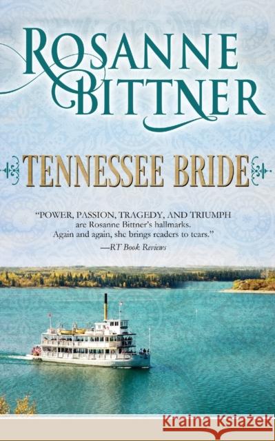 Tennessee Bride Rosanne Bittner 9781626813755 Diversion Books - książka