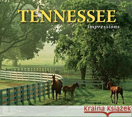 Tennessee Impressions Bob Schatz 9781560374268 Farcountry Press - książka