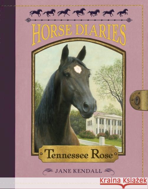 Tennessee Rose Jane F. Kendall Astrid Sheckels 9780375870064 Random House Books for Young Readers - książka